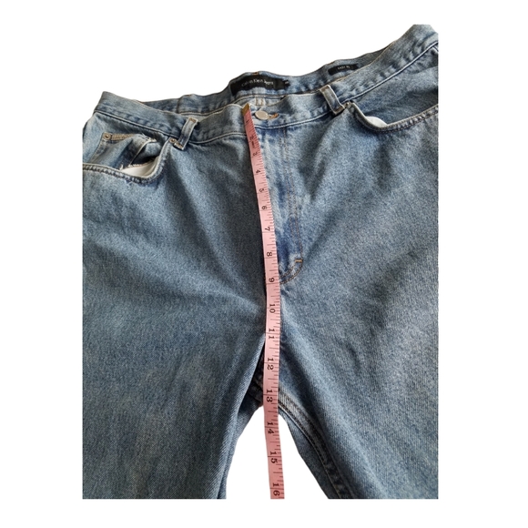 Calvin Klein Easy Fit Jeans Size 40 waist - Picture 5 of 9